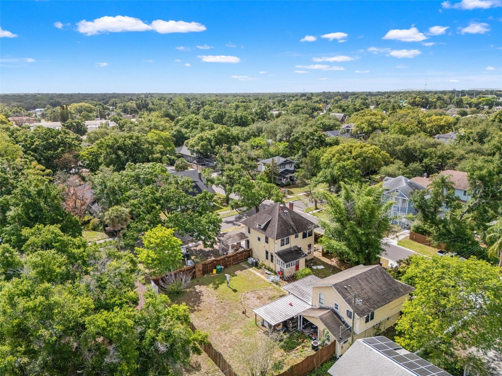 SEMINOLE HEIGHTS OF NORTH TAMP - Residential