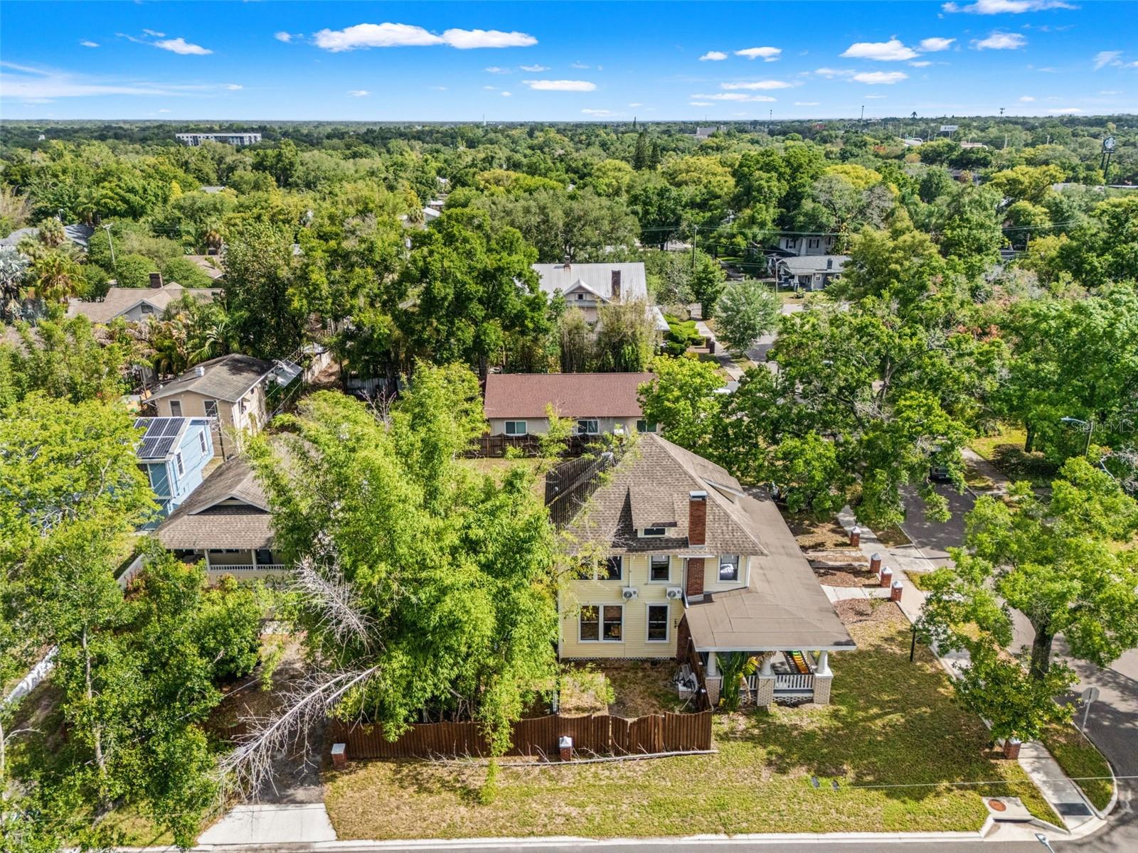 SEMINOLE HEIGHTS OF NORTH TAMP - Residential