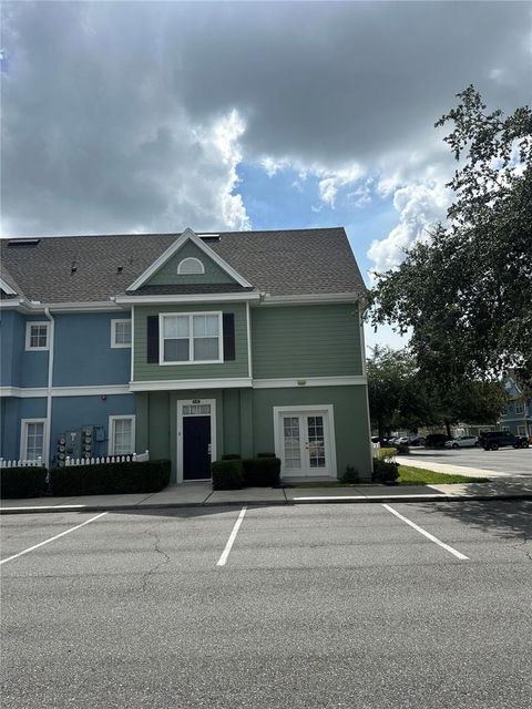 A home in KISSIMMEE