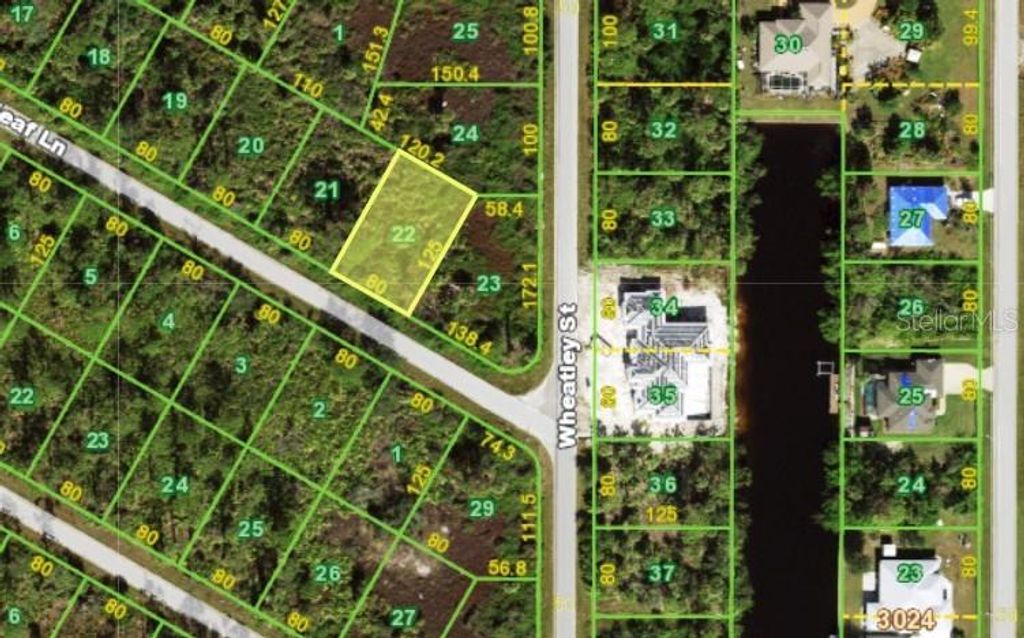 Photo of 12360 Greenleaf Lane, Port Charlotte, FL 33953 (MLS # S5130874)