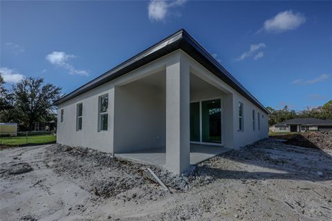 A home in NORTH PORT