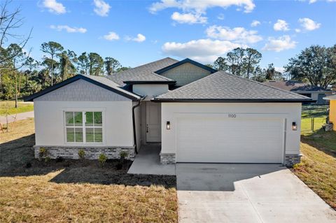 A home in NORTH PORT