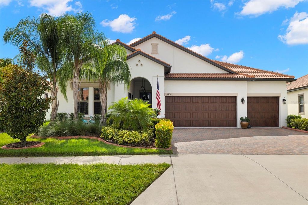Photo of 16938 Scuba Crest Street, Wimauma, FL 33598 (MLS # TB8497297)