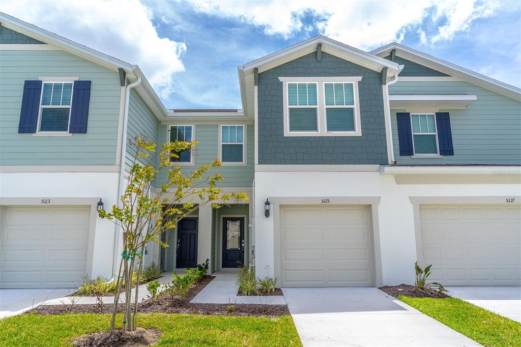 Photo of 5115 Inspire Lane, Melbourne, FL 32904 (MLS # O6405273)