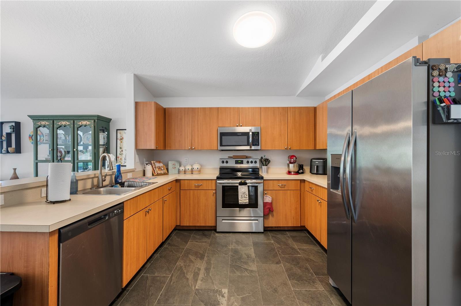 BLANCHARD TERRACE - Residential