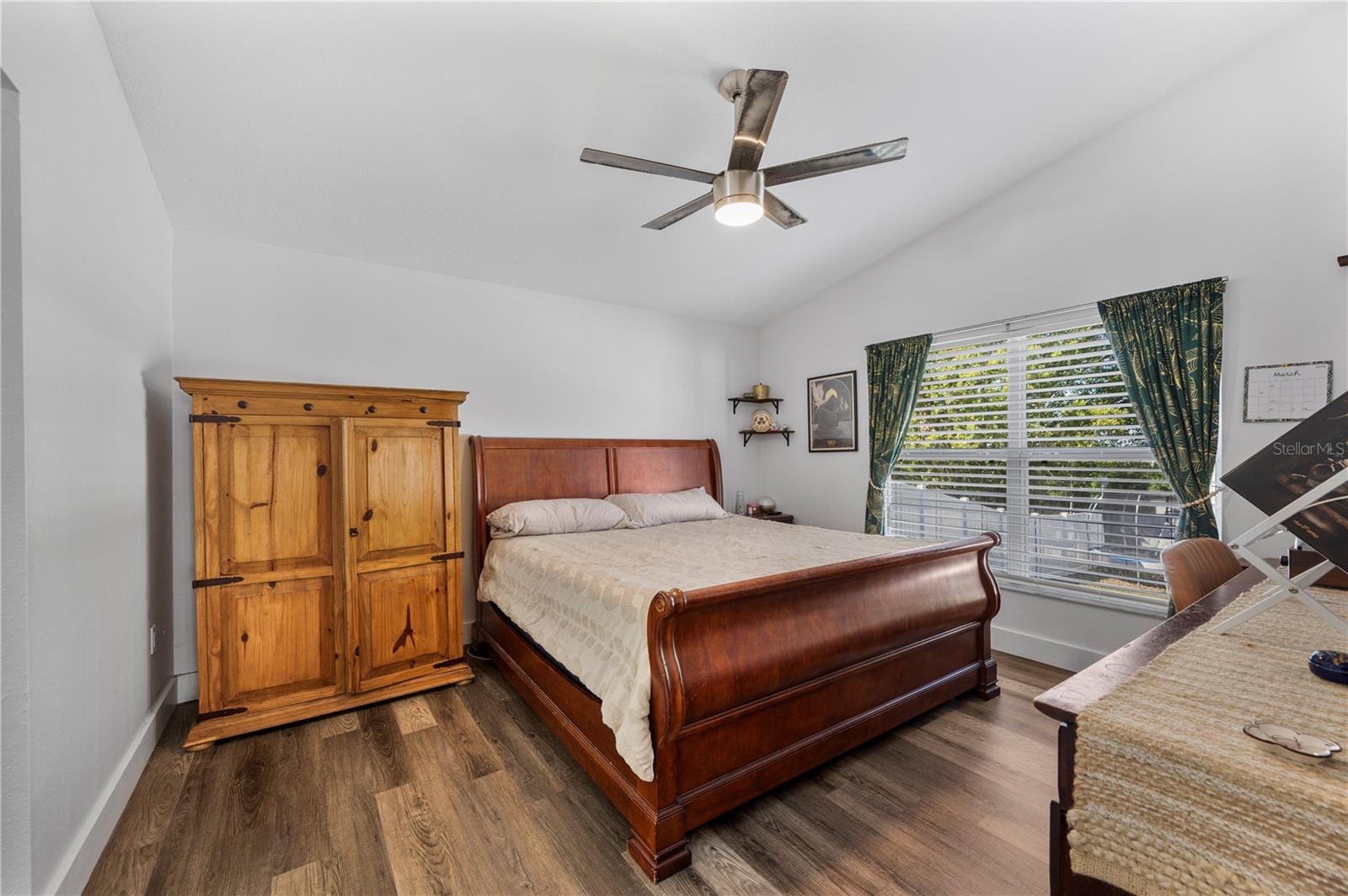 BLANCHARD TERRACE - Residential