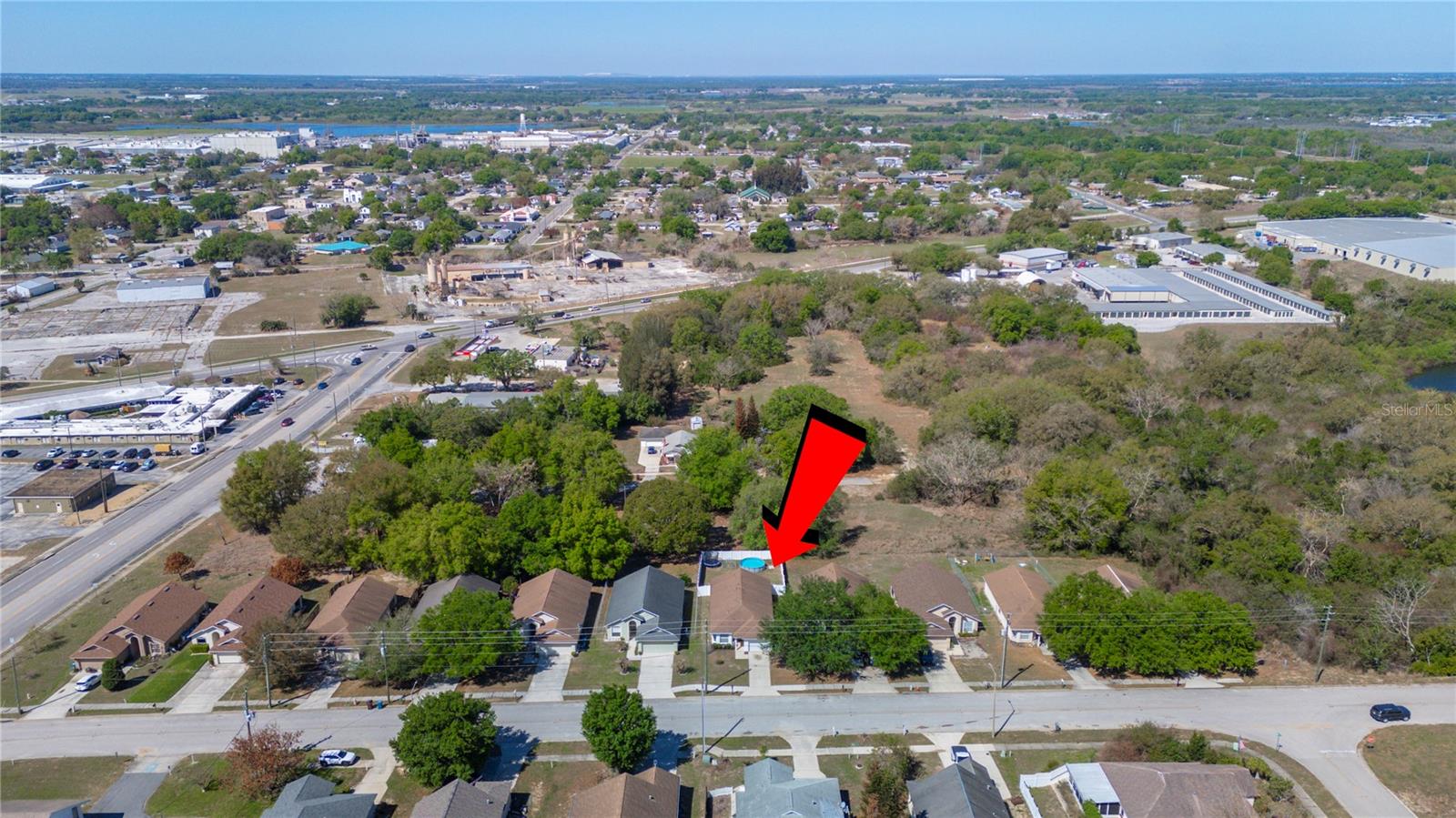 BLANCHARD TERRACE - Residential