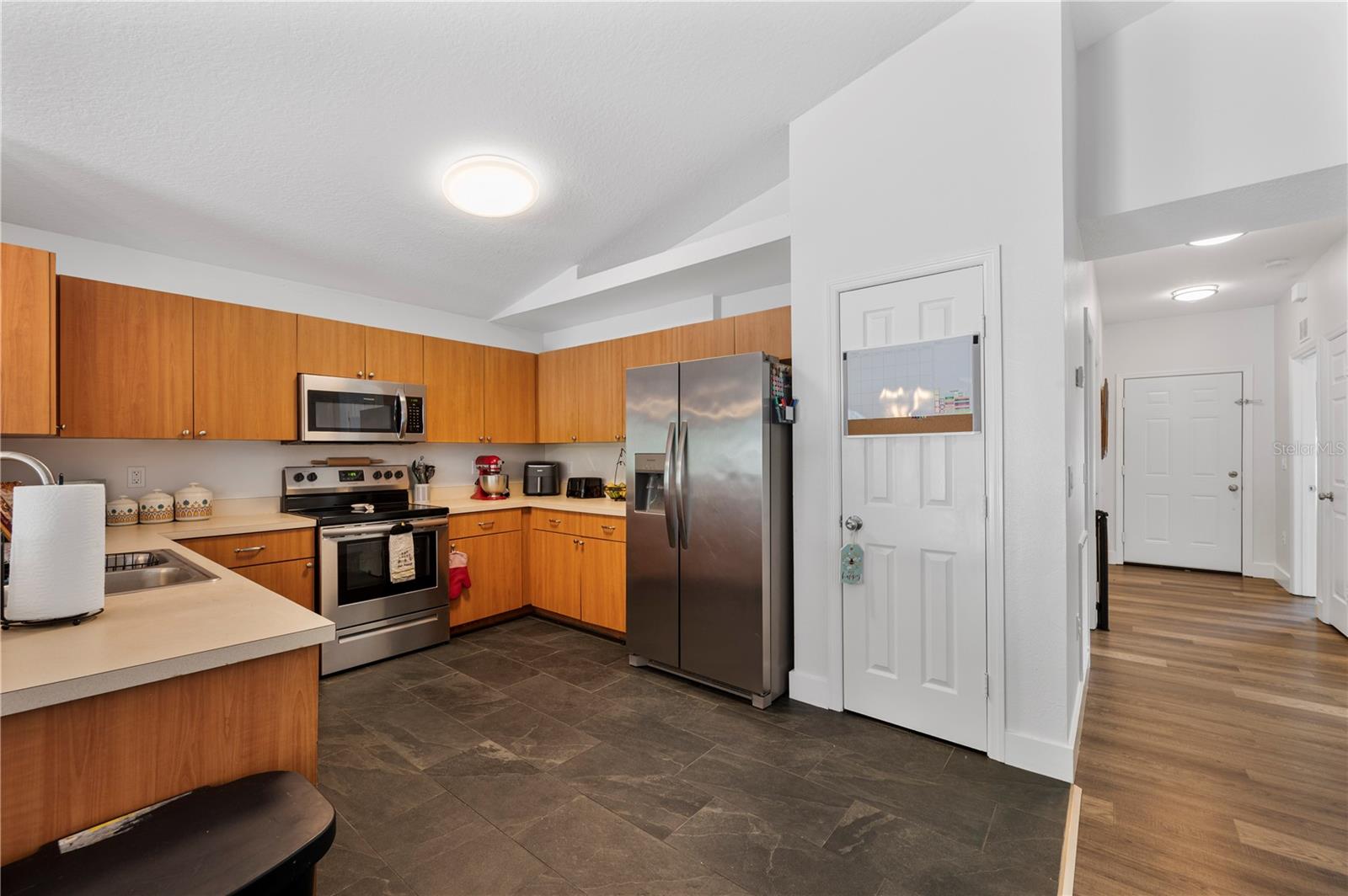 BLANCHARD TERRACE - Residential