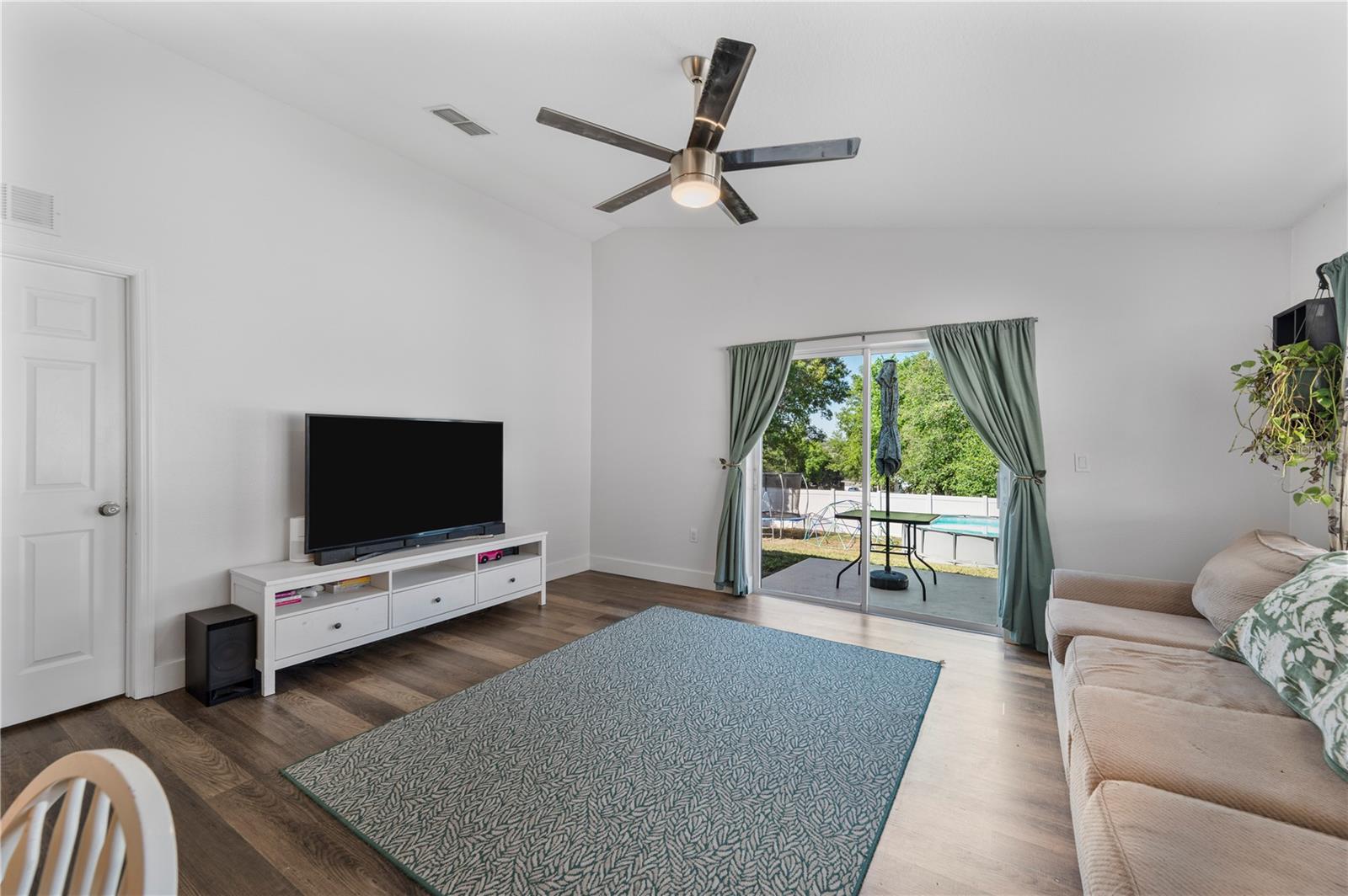 BLANCHARD TERRACE - Residential