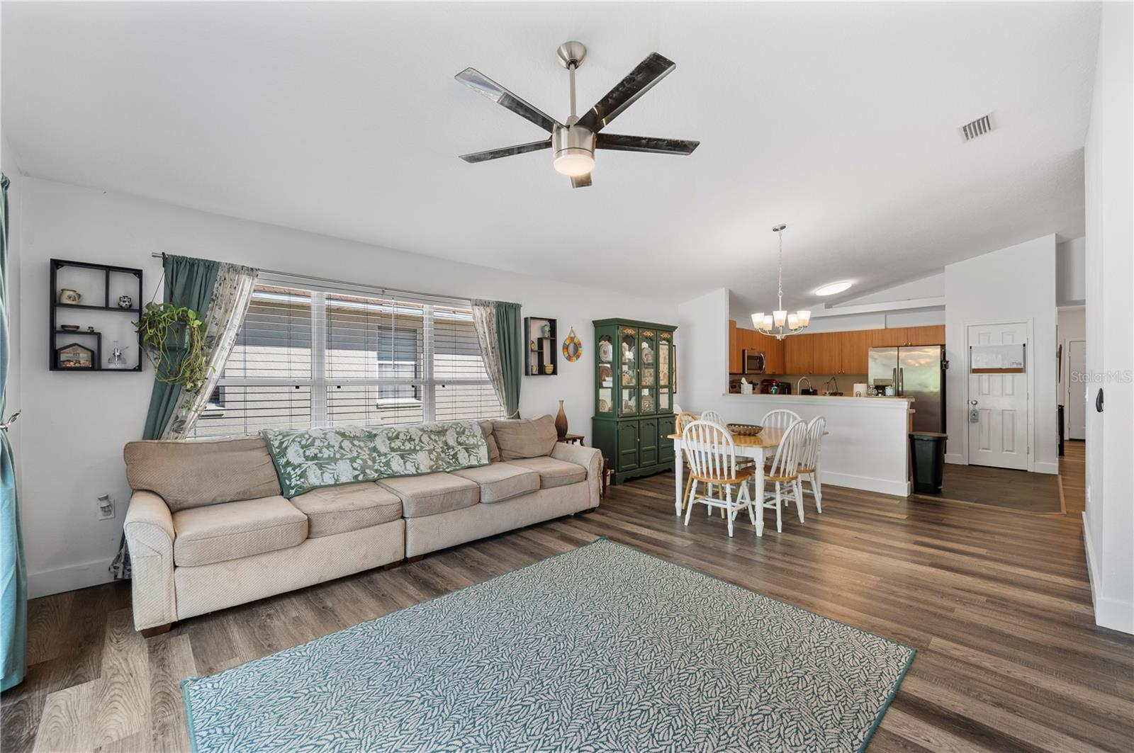 BLANCHARD TERRACE - Residential