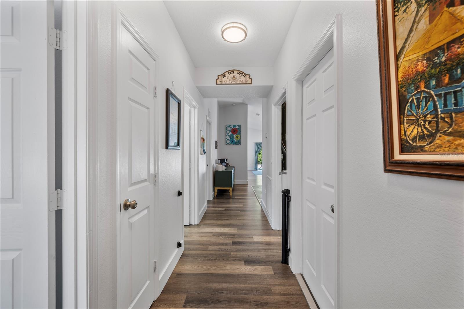 BLANCHARD TERRACE - Residential