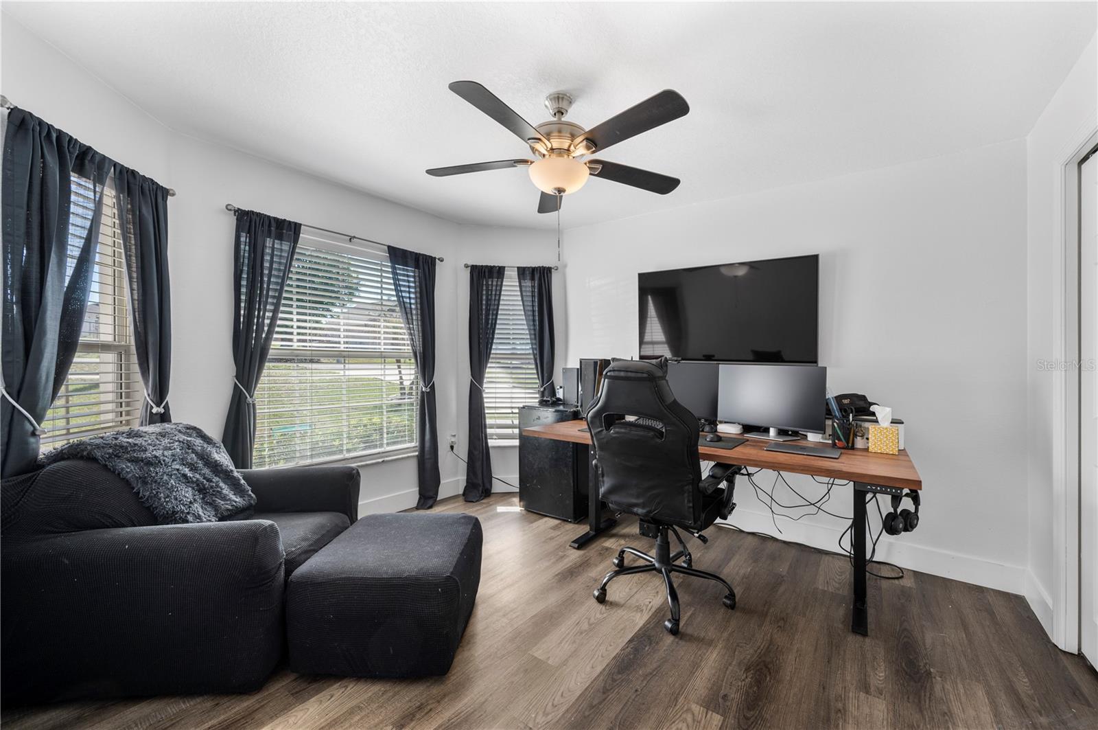 BLANCHARD TERRACE - Residential