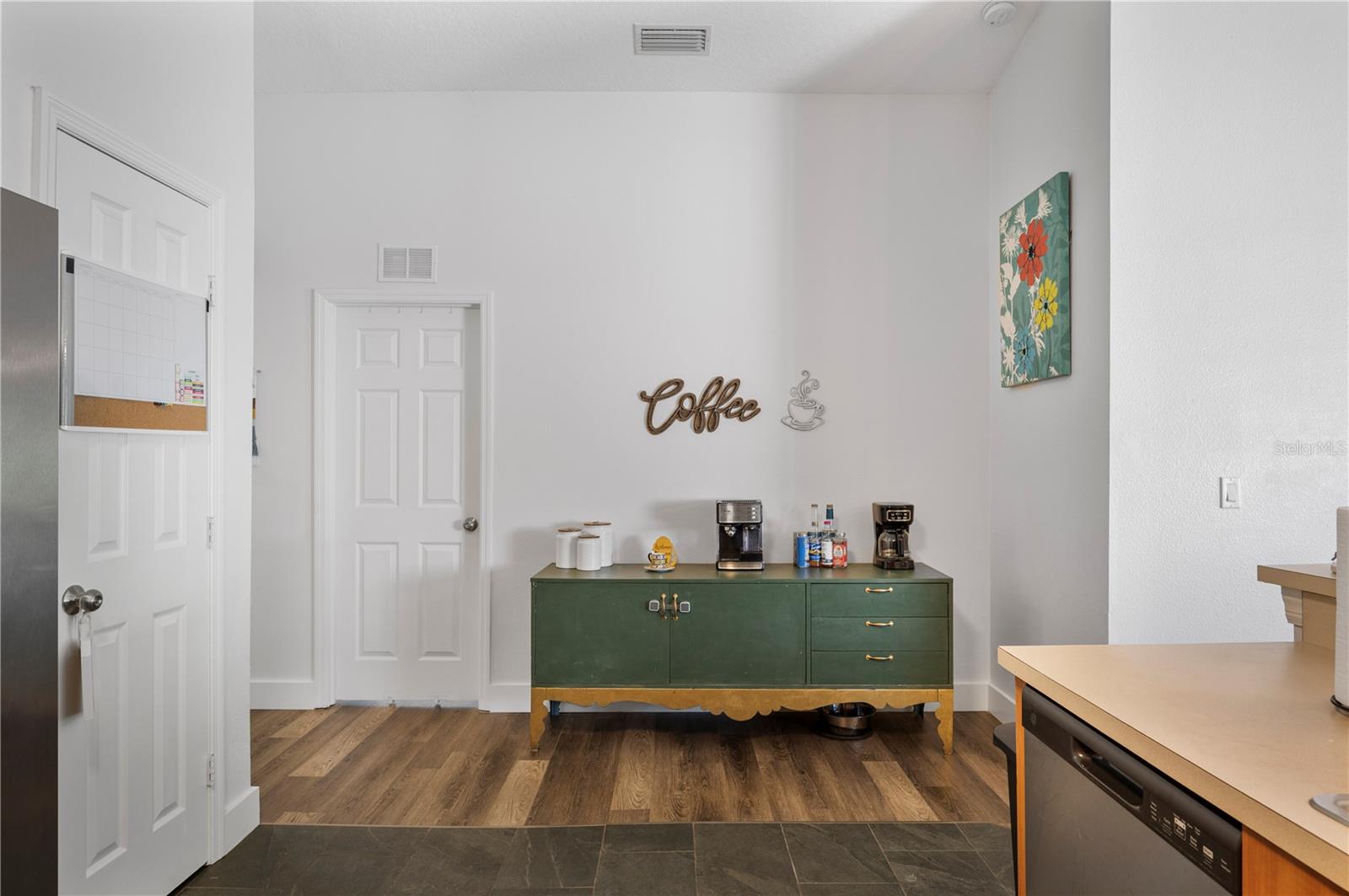 BLANCHARD TERRACE - Residential