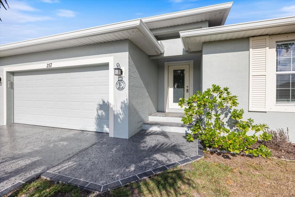 Photo of 257 Indian Creek Drive, Rotonda West, FL 33947 (MLS # C7525945)