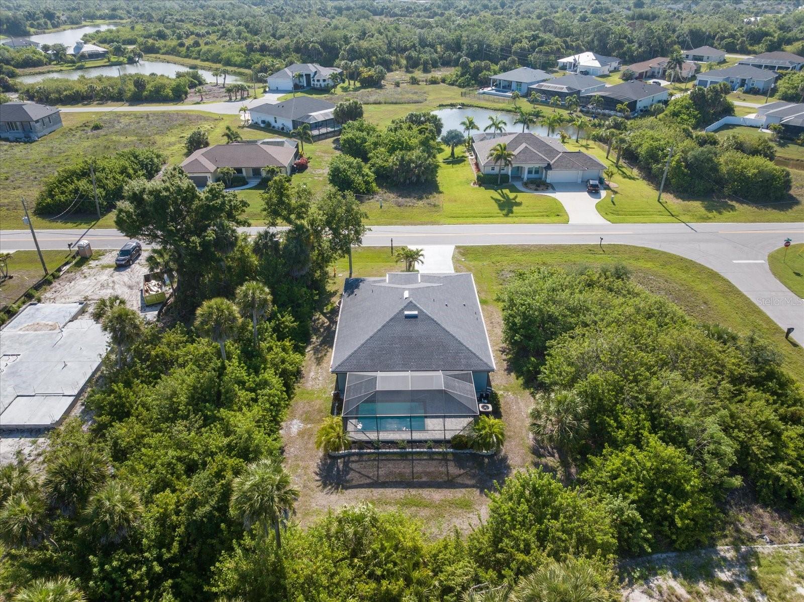 ROTONDA HEIGHTS - Residential