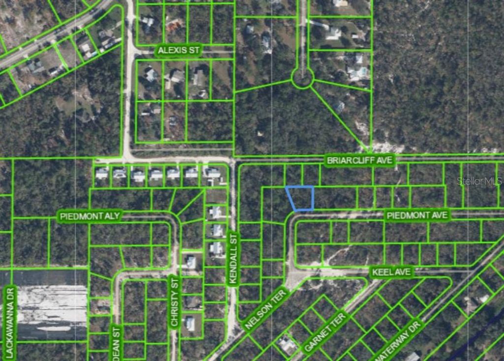 Photo of 4606 Piedmont Avenue, Sebring, FL 33875 (MLS # O6149927)