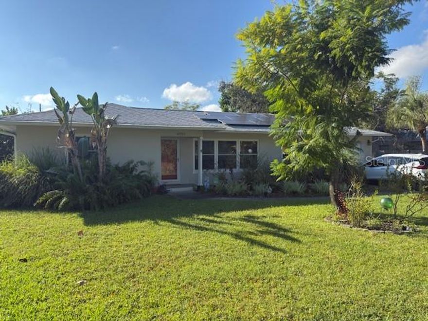 Welcome to this beautifully maintained 3-bedroom, 2-bathroom home located in a quiet, convenient neighborhood in St. Petersburg, FL. This fully furnished home offers a comfortable and modern living experience — perfect for anyone seeking a move-in-ready space.
Enjoy all utilities included, along with high-speed fiber internet for seamless streaming and remote work. The home is equipped with solar panels, helping keep your energy costs low while supporting a sustainable lifestyle.
Inside, you’ll find an inviting open layout, stylish furnishings, and plenty of natural light throughout. The kitchen comes fully stocked, and each bedroom is thoughtfully designed for comfort and privacy.
Relax outdoors in the spacious yard, or take advantage of the home’s close proximity to local parks, dining, and downtown St. Pete attractions.
Key Features:
3 Bedrooms / 2 Bathrooms
Fully Furnished
All Utilities Included + Fiber Internet
Solar Panels for Energy Efficiency
Available December 1st
This home has everything you need — comfort, convenience, and location. Now accepting inquiries for December move-in!