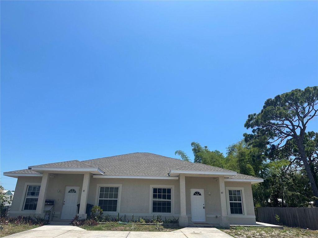Photo of 41 Lime Street, Englewood, FL 34223 (MLS # C7511137)