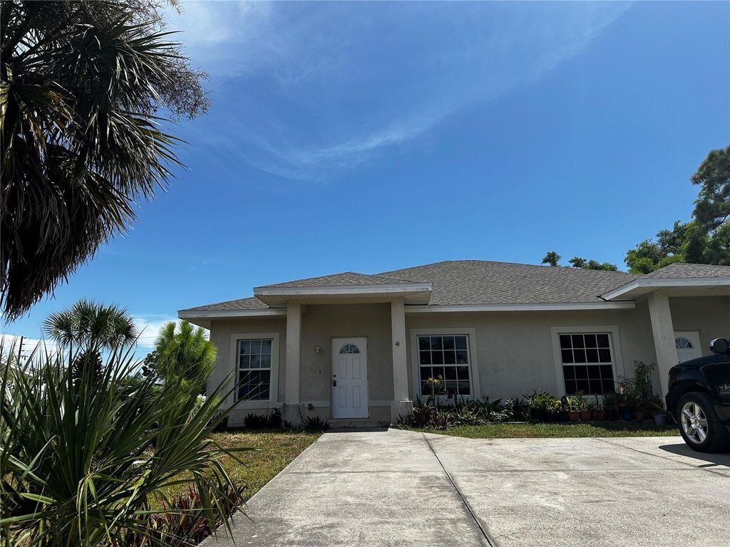 Photo of 41 Lime Street, Englewood, FL 34223 (MLS # C7511137)