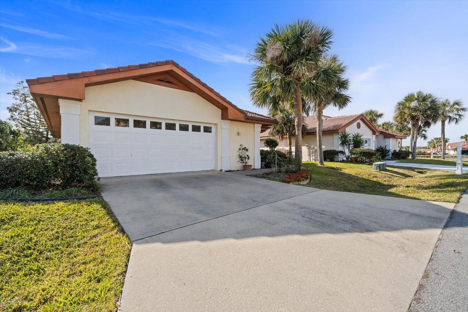 Step into elegance with this stunning 3-bedroom, 2-bath home located in a private gated community. This rare rental opportunity offers unmatched privacy, breathtaking water views, and direct access to elite resort-style amenities. Inside, you’ll find sleek tile flooring throughout, fresh designer paint, stainless steel appliances, and a separate laundry room for added convenience. Enjoy peaceful mornings on your screened-in porch overlooking the water. Live like you're on vacation every day with access to two sparkling pools, tennis, pickleball, basketball, shuffleboard, and volleyball courts, plus three beautifully appointed clubhouses and private beach access. Homes of this caliber rarely hit the rental market—don’t miss your chance to experience high-end coastal living at its finest. Enjoy luxury waterfront living - available now, lawn included! Pets considered.