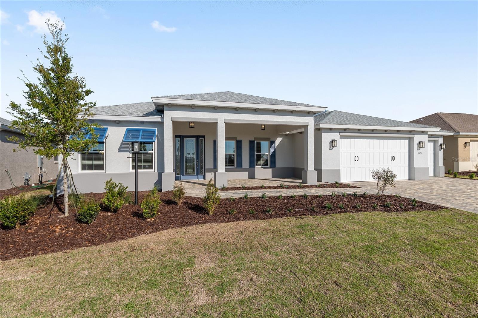 CANDLER HILLS - Residential