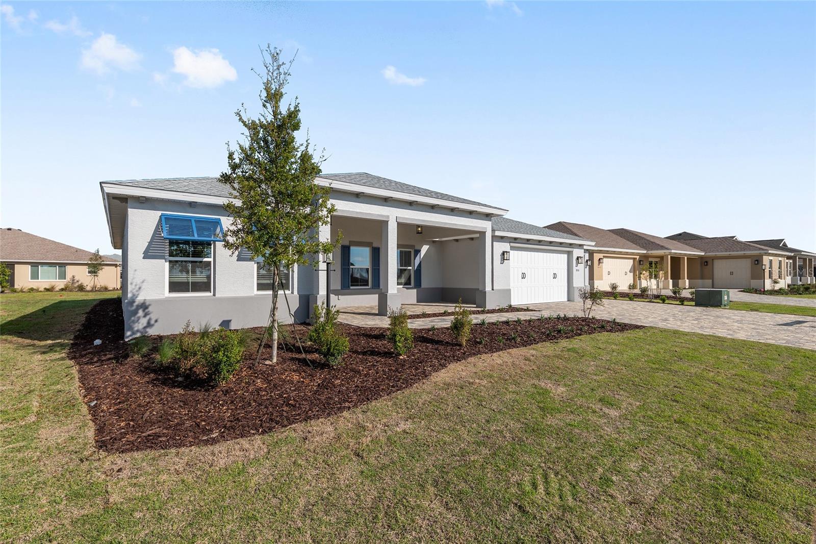 CANDLER HILLS - Residential