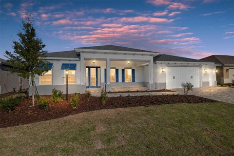 Photo of 8501 SW 101st Terrace, Ocala, FL 34481 (MLS # OM723220)