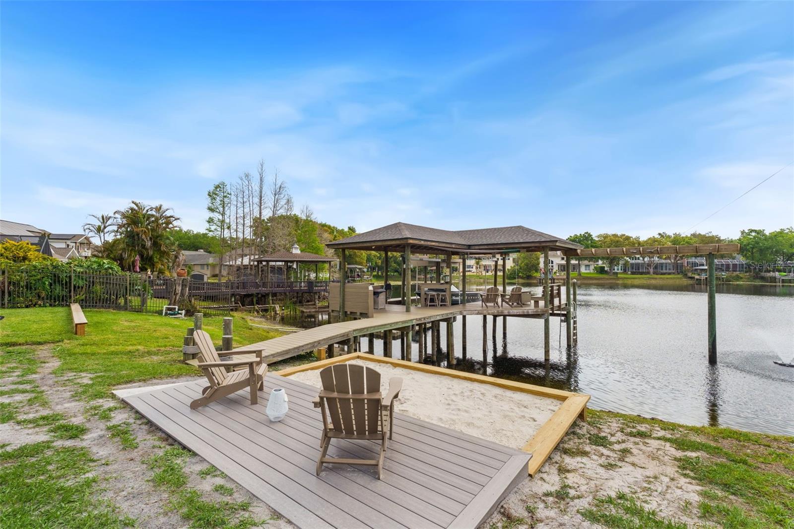 ECHOLS LAKE CARROLL ESTATES 4T - Residential