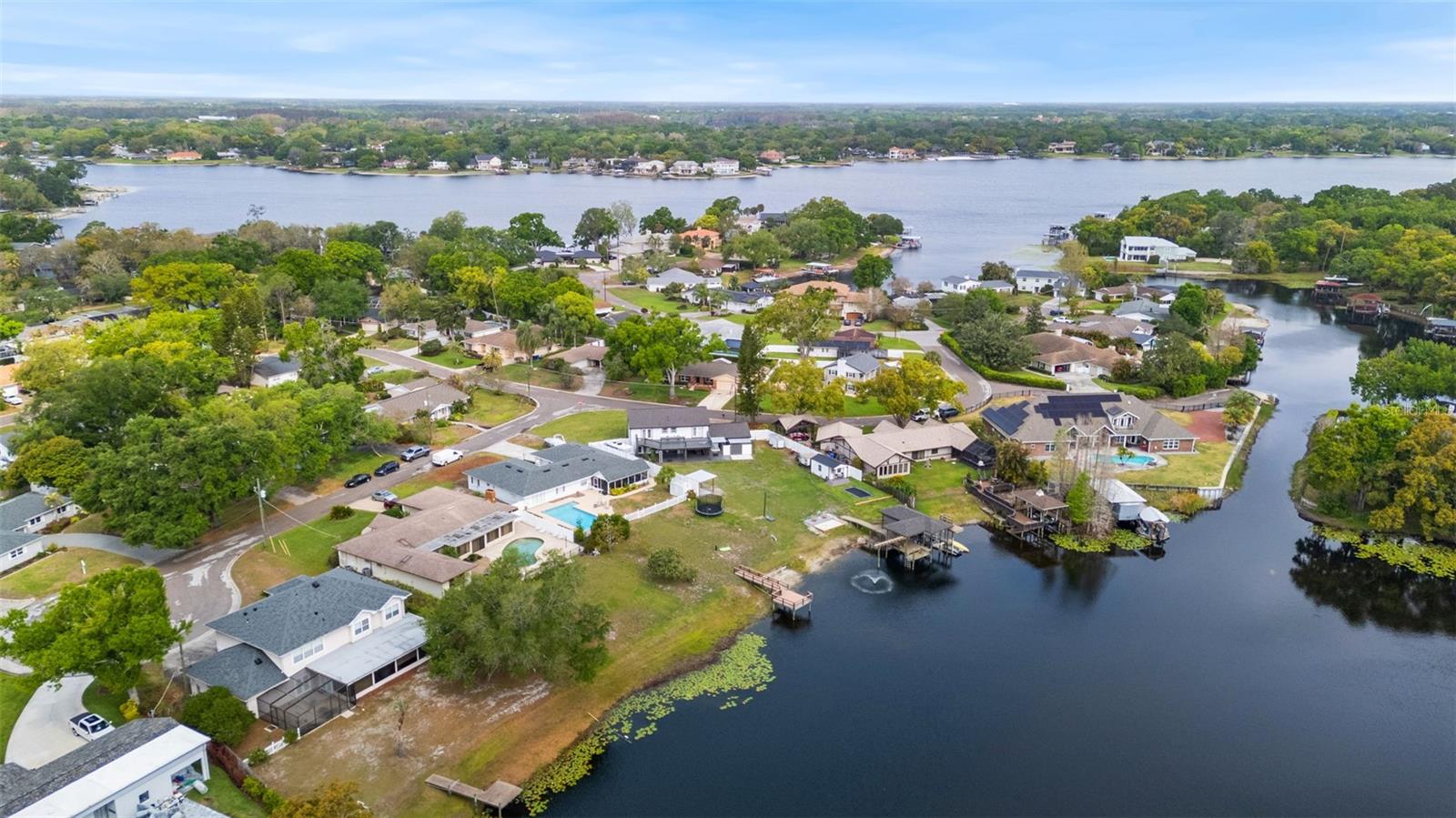 ECHOLS LAKE CARROLL ESTATES 4T - Residential