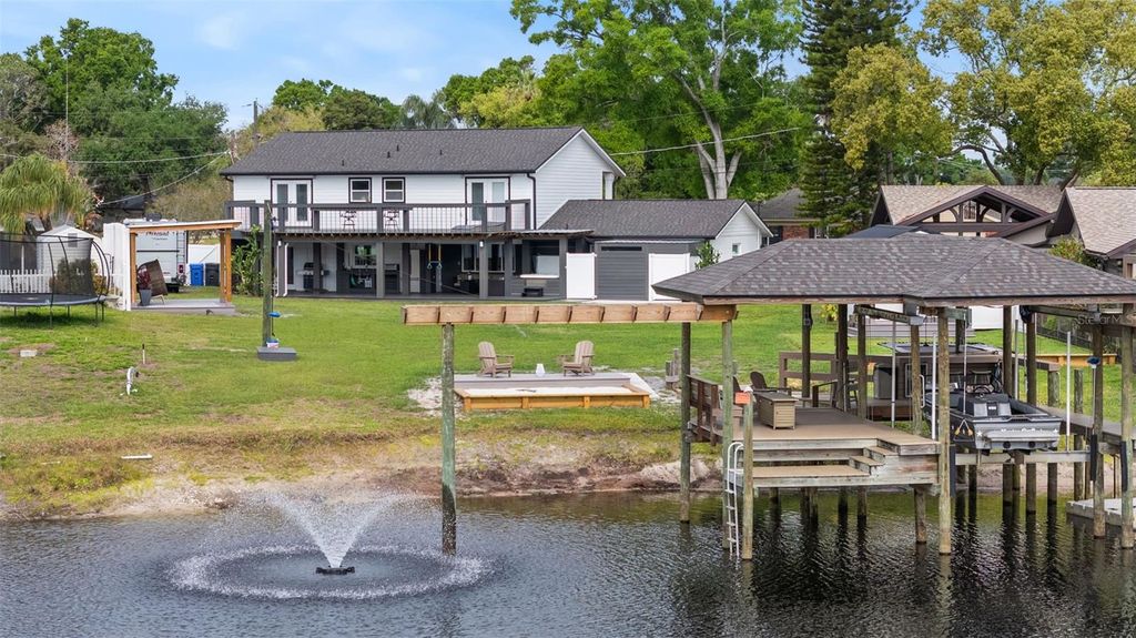 Photo of 10525 Homestead Drive, Tampa, FL 33618 (MLS # TB8490147)