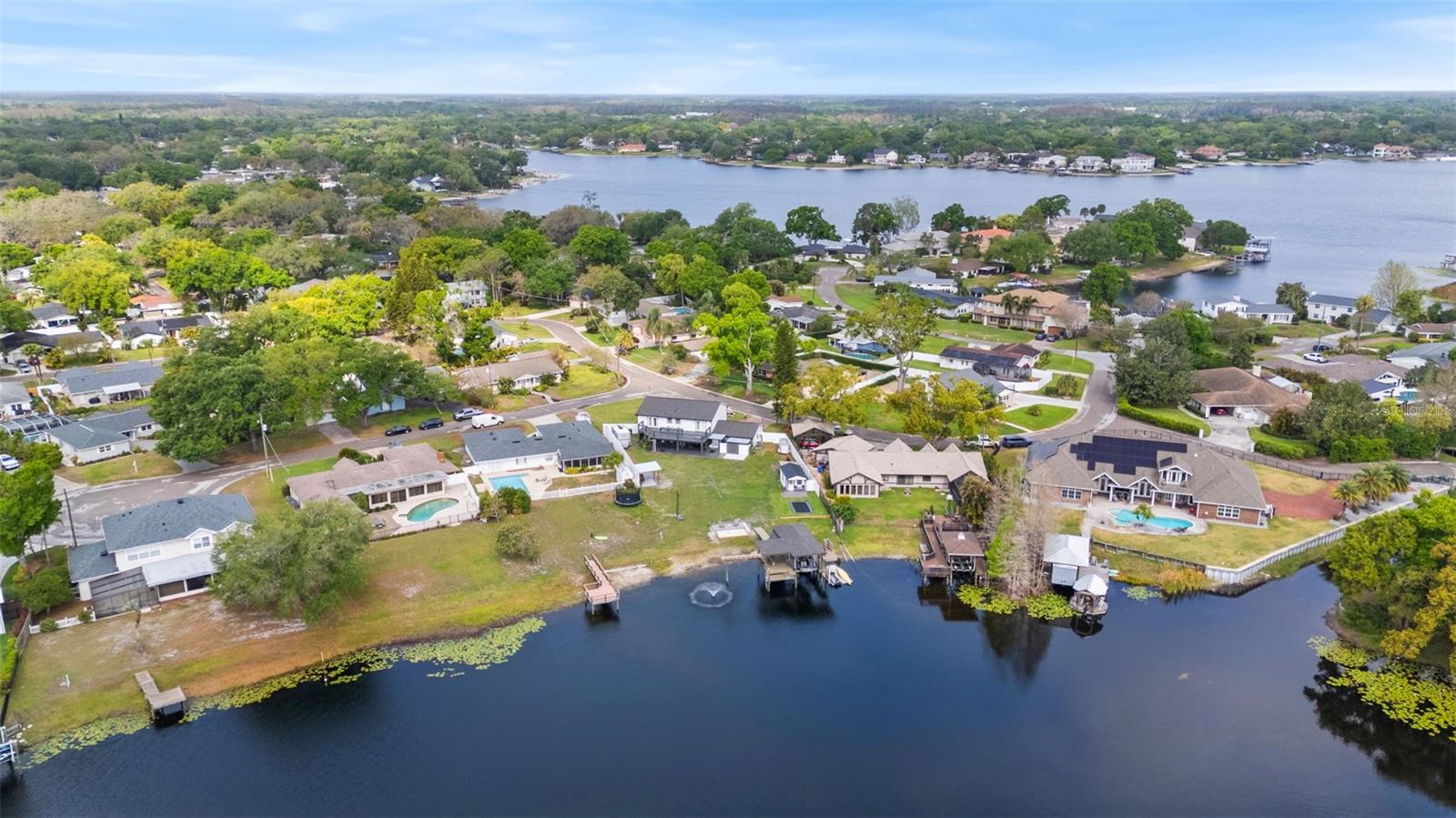 ECHOLS LAKE CARROLL ESTATES 4T - Residential