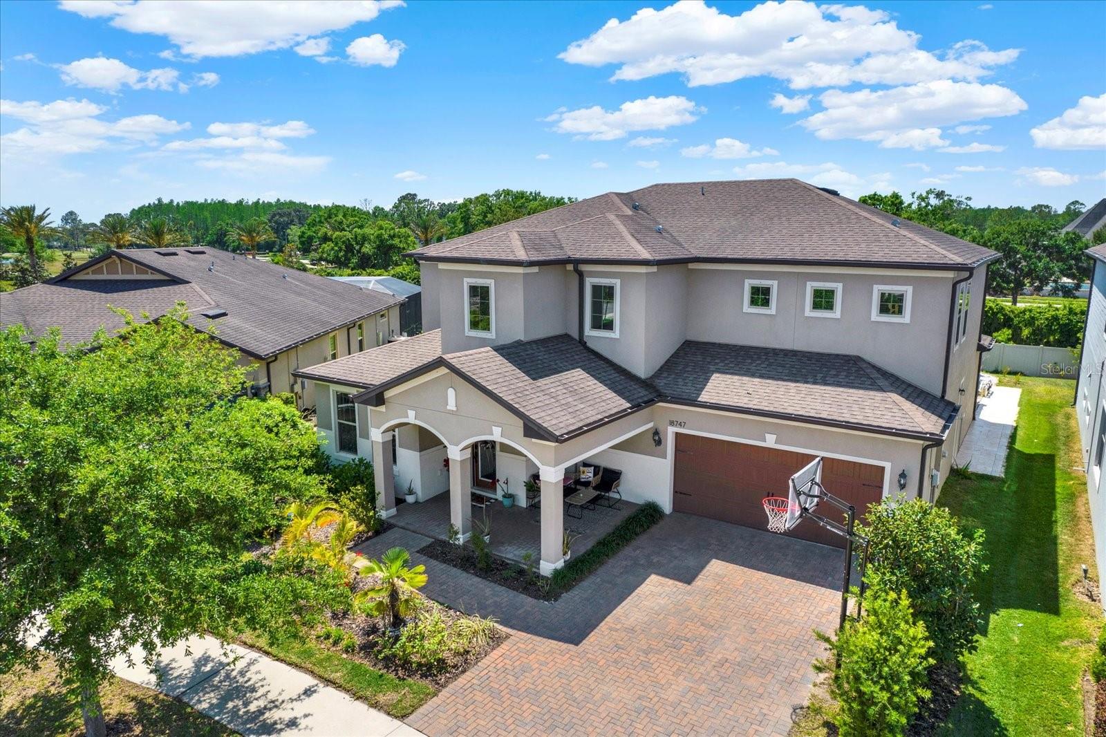 18747 BIRCHWOOD GROVES DRIVE