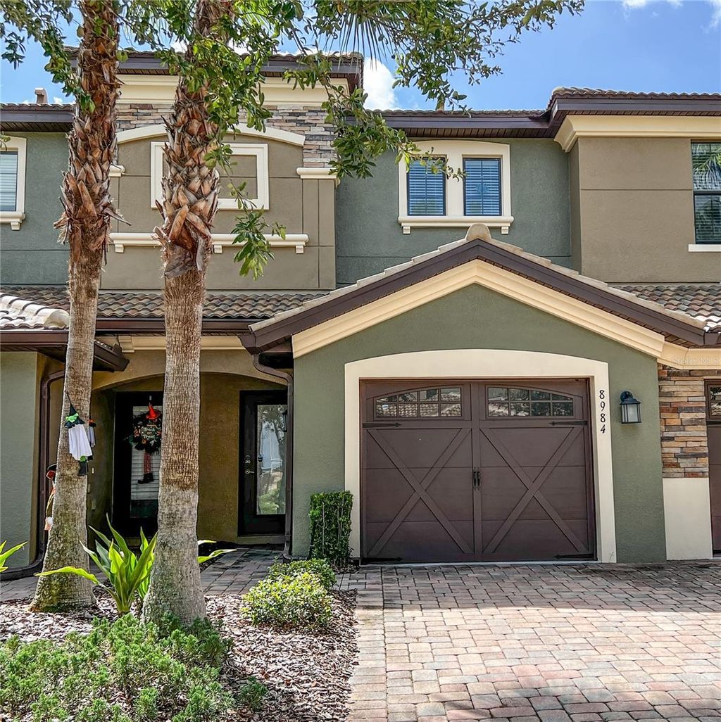 Photo of 8984 Azalea Sands Lane #8984, Davenport, FL 33896 (MLS # TB8433264)