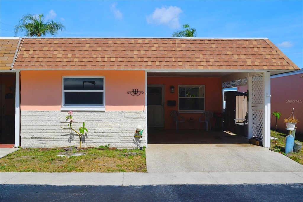 Photo of 331 Sky Loch Drive W, Dunedin, FL 34698 (MLS # TB8506103)