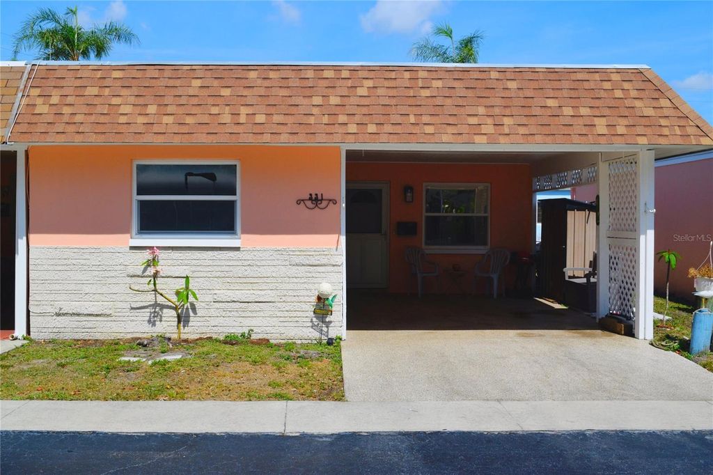 Photo of 331 Sky Loch Drive W, Dunedin, FL 34698 (MLS # TB8506103)