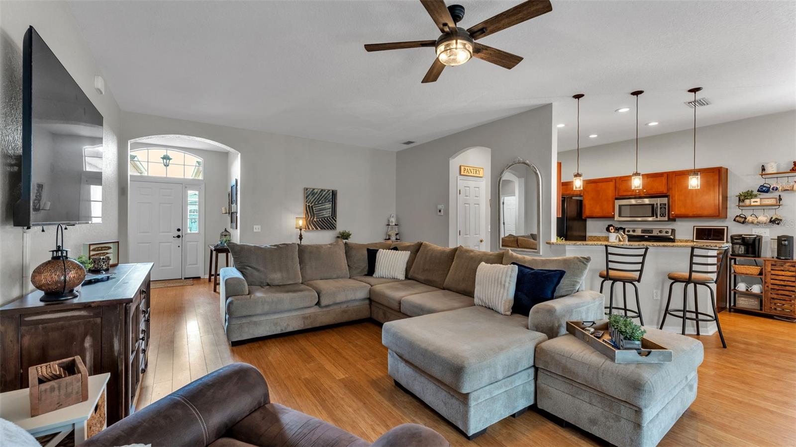 TOWNE PARK ESTATES - Residential