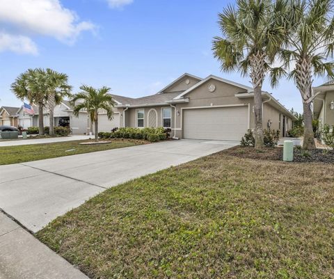 A home in PUNTA GORDA