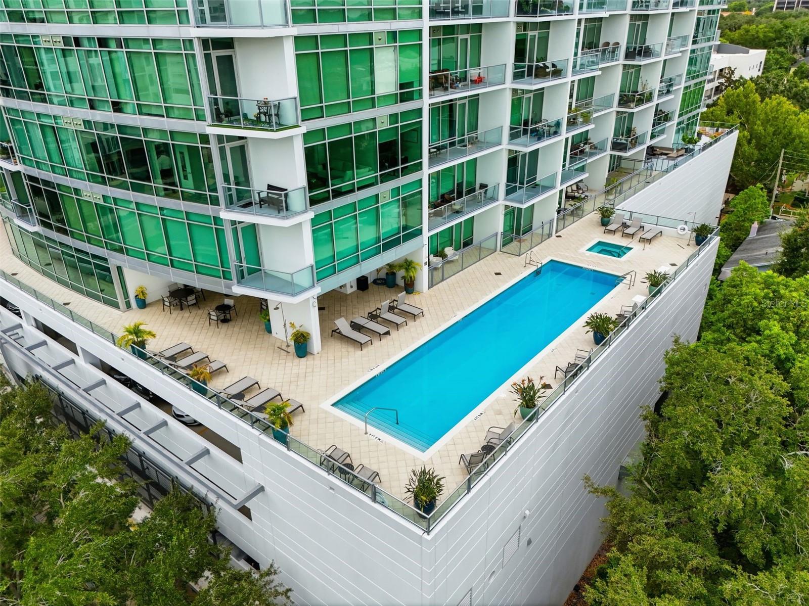 101 S EOLA DRIVE 1106