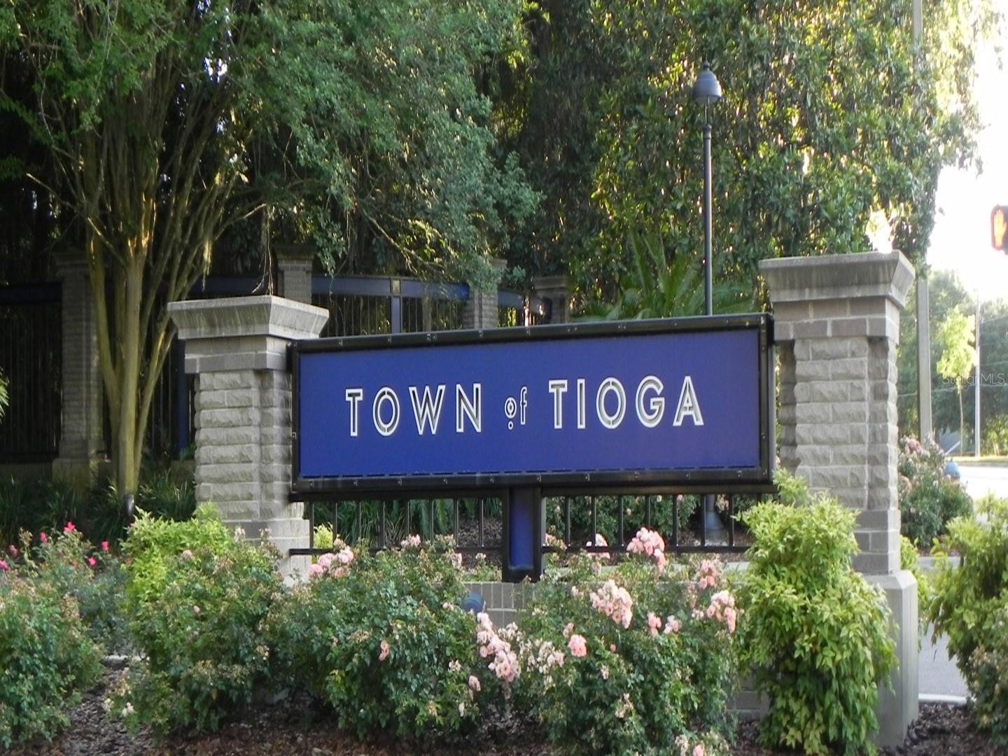 TOWN OF TIOGA PH 11 - Residential
