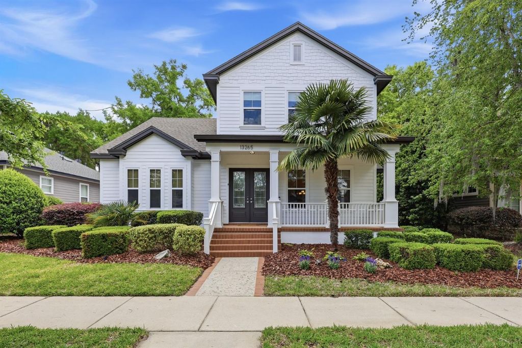 Photo of 13265 SW 6th Avenue, Newberry, FL 32669 (MLS # GC539310)