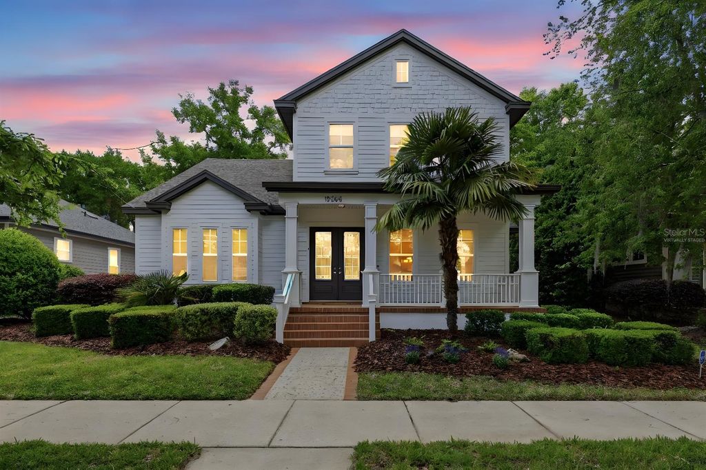 Photo of 13265 SW 6th Avenue, Newberry, FL 32669 (MLS # GC539310)