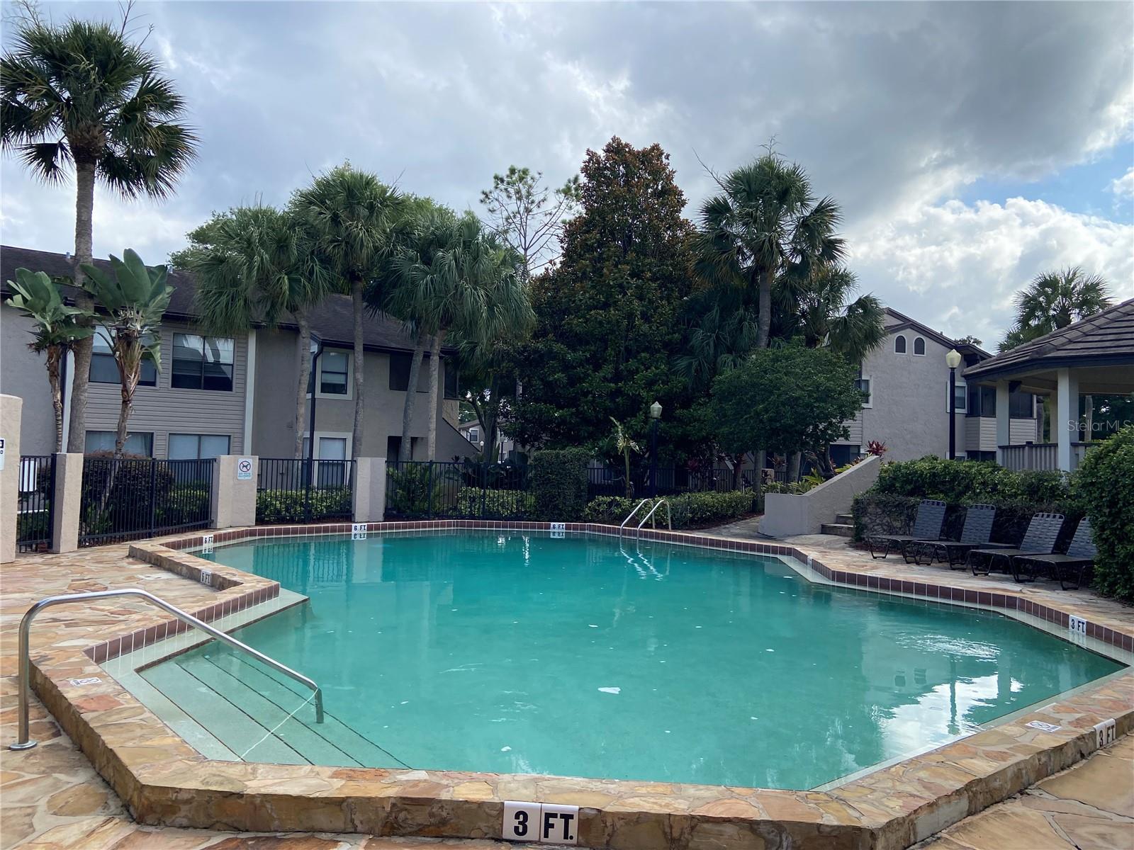 PARKVIEW VILLAGE BLDG 3032 - Residential Lease