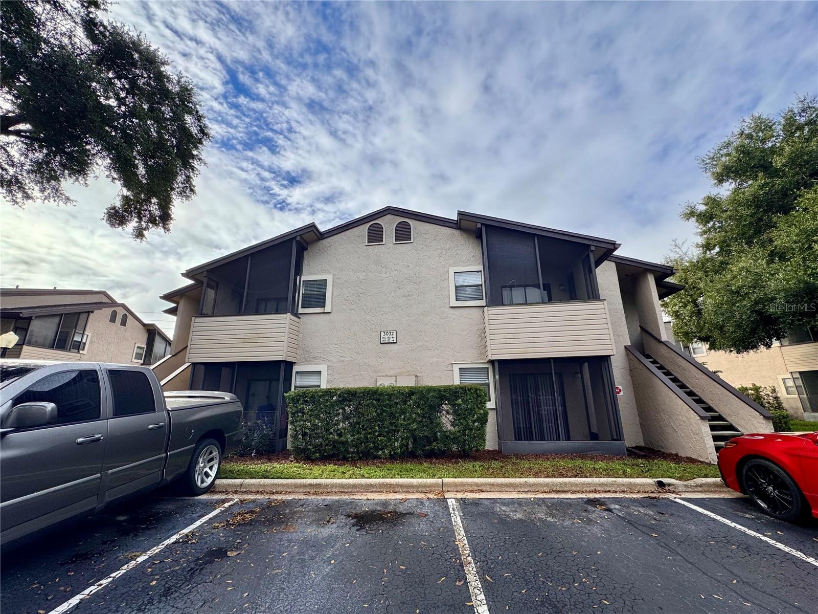 This beautiful one-bedroom, one bath 749 sqft condo is located in the Parkview Village community near Semoran and Aloma. Located on the first floor, the condominium offers an expansive feeling with the kitchen open to the living room and dining area. with brand new vinyl flooring throughout. Off to the side of the living area is a sliding glass door that leads to the private patio, a perfect spot to enjoy your morning cup of coffee. The kitchen overlooks the living and dining rooms and contains a full suite of stainless-steel appliances including the refrigerator, range, microwave, dishwasher, disposal and plenty of cabinet space. The master bedroom is spacious and includes a large walk-in closet with plenty of shelving. Across the hall is the bathroom that features a shower-tub combo. Rounding out this wonderful condo is the interior laundry closet that includes a full-sized washer and dryer, and water, sewer and trash are included in the rental amount! This property will be fully managed by the property owner during the lease term.
For more information or to schedule a viewing, call Innovative Realty, LLC. You can schedule a showing online and view all of our listings on our website.
We’re happy to allow pets in this property, though we cannot allow more than two pets and they must be under 25 pounds. Our pet fee includes a $200 refundable deposit and a $150 non-refundable fee per pet. Sorry, no cats or aggressive breeds.
We run a comprehensive check of your background, credit history, rental history. While we look at everything on a case-by-case basis, if you have certain prior offenses or any evictions your application may be denied. We require that our residents make at least three times the monthly rent and can provide proof of income and identity. Have questions about our resident requirements? Please call our office and speak with one of our property managers.
ATTENTION: Innovative Realty does not post ads on Craigslist! Recently scam artists have been stealing rental listings, lowering the price and posting fake ads online, especially on Craigslist, and posing as the landlords. Beware of out of state phone numbers or Google Voice numbers. If you've been speaking with anyone other than Innovative Realty, been given a lockbox access code by a third party, asked to send money payable to anyone but Innovative Realty, LLC-- it is a scam!