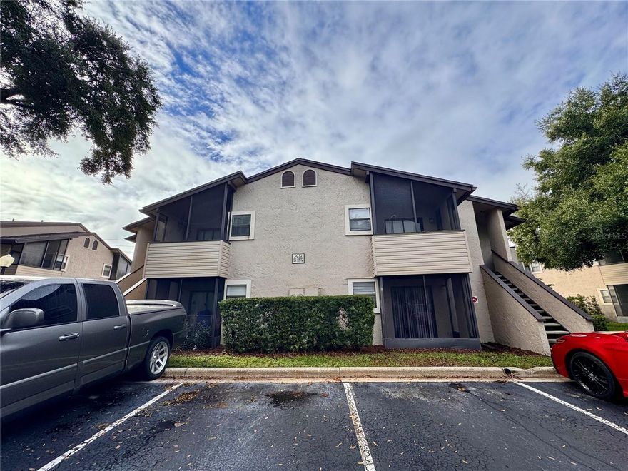 This beautiful one-bedroom, one bath 749 sqft condo is located in the Parkview Village community near Semoran and Aloma. Located on the first floor, the condominium offers an expansive feeling with the kitchen open to the living room and dining area. with brand new vinyl flooring throughout. Off to the side of the living area is a sliding glass door that leads to the private patio, a perfect spot to enjoy your morning cup of coffee. The kitchen overlooks the living and dining rooms and contains a full suite of stainless-steel appliances including the refrigerator, range, microwave, dishwasher, disposal and plenty of cabinet space. The master bedroom is spacious and includes a large walk-in closet with plenty of shelving. Across the hall is the bathroom that features a shower-tub combo. Rounding out this wonderful condo is the interior laundry closet that includes a full-sized washer and dryer, and water, sewer and trash are included in the rental amount! This property will be fully managed by the property owner during the lease term.

For more information or to schedule a viewing, call Innovative Realty, LLC. You can schedule a showing online and view all of our listings on our website.

We’re happy to allow pets in this property, though we cannot allow more than two pets and they must be under 25 pounds. Our pet fee includes a $200 refundable deposit and a $150 non-refundable fee per pet. Sorry, no cats or aggressive breeds.

We run a comprehensive check of your background, credit history, rental history. While we look at everything on a case-by-case basis, if you have certain prior offenses or any evictions your application may be denied. We require that our residents make at least three times the monthly rent and can provide proof of income and identity. Have questions about our resident requirements? Please call our office and speak with one of our property managers.

ATTENTION: Innovative Realty does not post ads on Craigslist! Recently scam artists have been stealing rental listings, lowering the price and posting fake ads online, especially on Craigslist, and posing as the landlords. Beware of out of state phone numbers or Google Voice numbers. If you've been speaking with anyone other than Innovative Realty, been given a lockbox access code by a third party, asked to send money payable to anyone but Innovative Realty, LLC-- it is a scam!