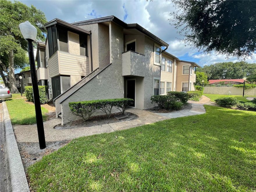 This beautiful one-bedroom, one bath 749 sqft condo is located in the Parkview Village community near Semoran and Aloma. Located on the first floor, the condominium offers an expansive feeling with the kitchen open to the living room and dining area. with brand new vinyl flooring throughout. Off to the side of the living area is a sliding glass door that leads to the private patio, a perfect spot to enjoy your morning cup of coffee. The kitchen overlooks the living and dining rooms and contains a full suite of stainless-steel appliances including the refrigerator, range, microwave, dishwasher, disposal and plenty of cabinet space. The master bedroom is spacious and includes a large walk-in closet with plenty of shelving. Across the hall is the bathroom that features a shower-tub combo. Rounding out this wonderful condo is the interior laundry closet that includes a full-sized washer and dryer, and water, sewer and trash are included in the rental amount! This property will be fully managed by the property owner during the lease term.

For more information or to schedule a viewing, call Innovative Realty, LLC. You can schedule a showing online and view all of our listings on our website.

We’re happy to allow pets in this property, though we cannot allow more than two pets and they must be under 25 pounds. Our pet fee includes a $200 refundable deposit and a $150 non-refundable fee per pet. Sorry, no cats or aggressive breeds.

We run a comprehensive check of your background, credit history, rental history. While we look at everything on a case-by-case basis, if you have certain prior offenses or any evictions your application may be denied. We require that our residents make at least three times the monthly rent and can provide proof of income and identity. Have questions about our resident requirements? Please call our office and speak with one of our property managers.

ATTENTION: Innovative Realty does not post ads on Craigslist! Recently scam artists have been stealing rental listings, lowering the price and posting fake ads online, especially on Craigslist, and posing as the landlords. Beware of out of state phone numbers or Google Voice numbers. If you've been speaking with anyone other than Innovative Realty, been given a lockbox access code by a third party, asked to send money payable to anyone but Innovative Realty, LLC-- it is a scam!