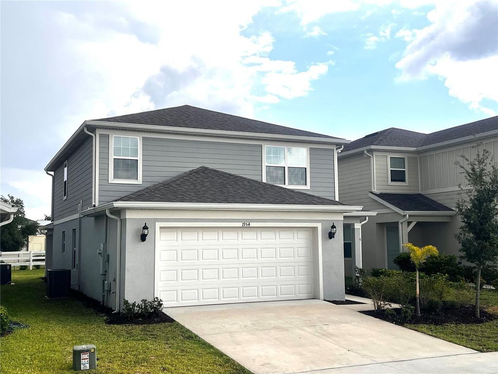 Photo of 1954 Enchanting Ct, Davenport, FL 33897 (MLS # O6401862)