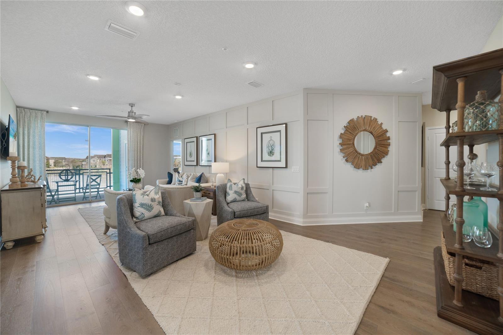 GATHERINGS OF LAKE NONA 7 CONDO - Residential