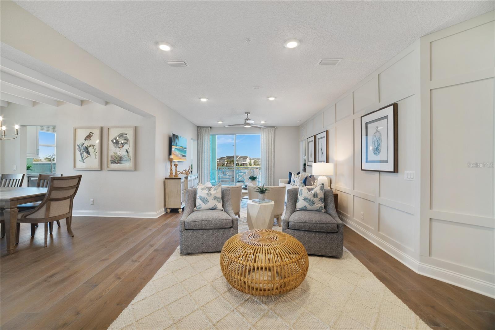 GATHERINGS OF LAKE NONA 7 CONDO - Residential