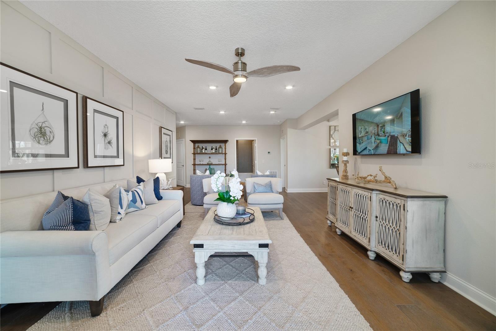 GATHERINGS OF LAKE NONA 7 CONDO - Residential