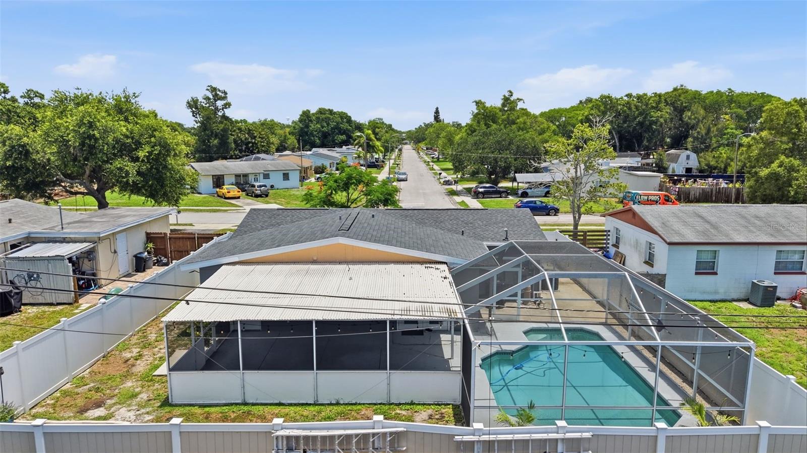 FAIRLAWN PARK - Residential